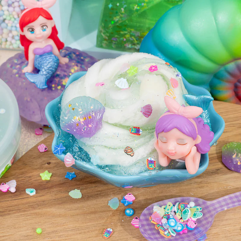 Mermaid Cove Kawaii Slime