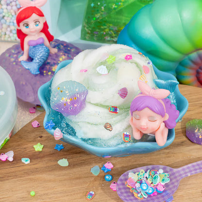 Mermaid Cove Kawaii Slime