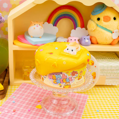 Ham and Cheese Kawaii Slime