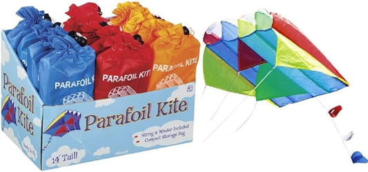 Parafoil Kite Pocket 1