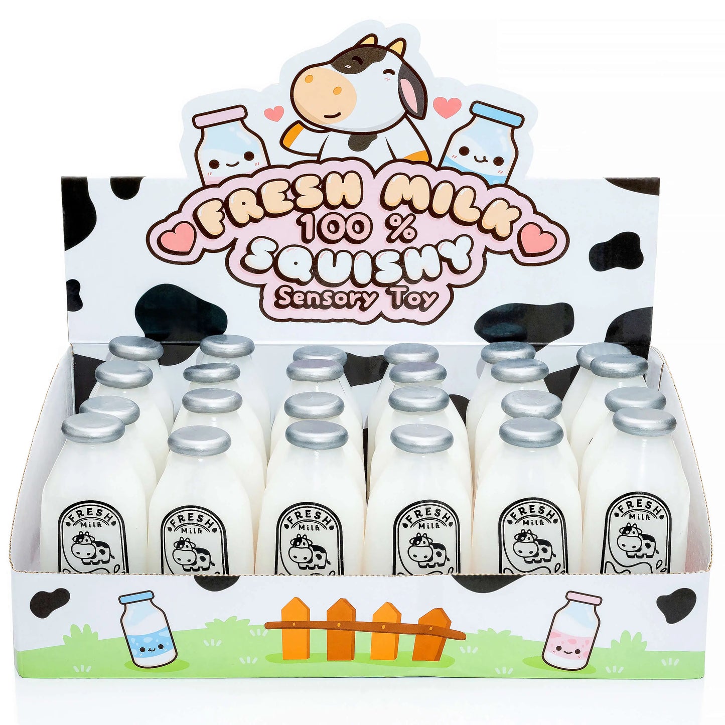 Fresh Milk Squishy