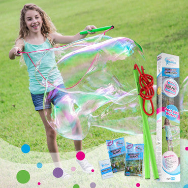 Wowmazing Giant Bubble Kit
