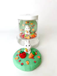 Bunny Patch mini  KidDough Play Pack