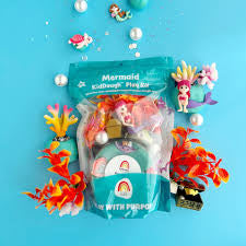Mermaid mini KidDough Play Pack