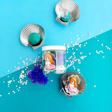 Mermaid mini KidDough Play Pack