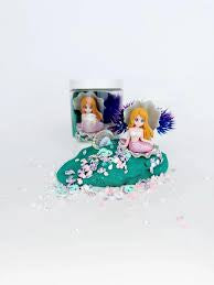 Mermaid mini KidDough Play Pack