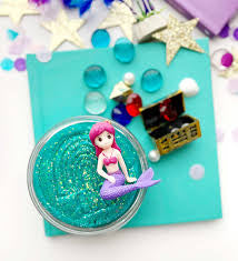 Mermaid mini KidDough Play Pack