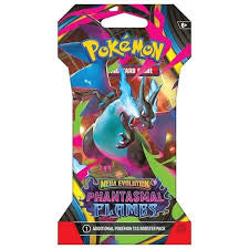 Mega Evolutions Booster Phantasmal Flames