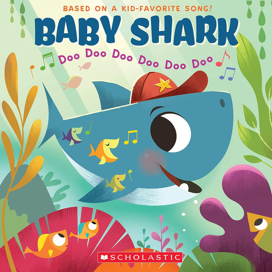 X Baby Shark Do0 Doo Doo