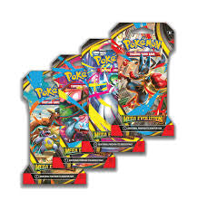 Mega Evolutions Booster