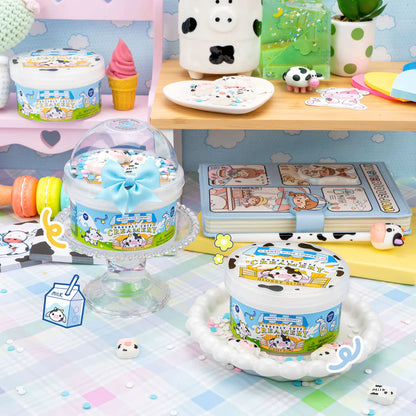 Udderly Cute Creamery Kawaii Slime