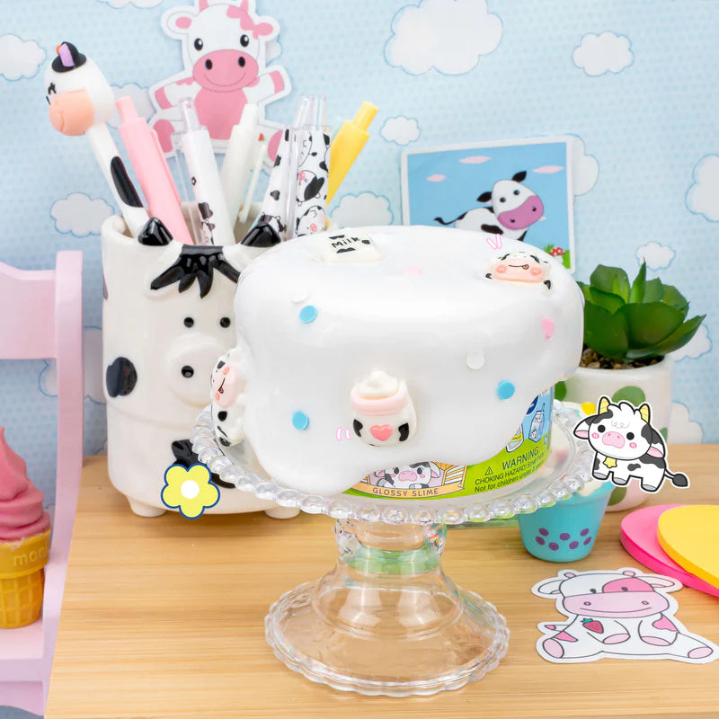 Udderly Cute Creamery Kawaii Slime