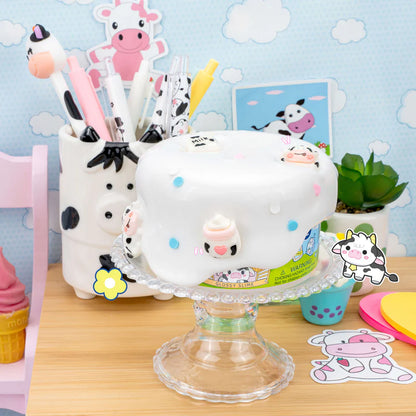 Udderly Cute Creamery Kawaii Slime