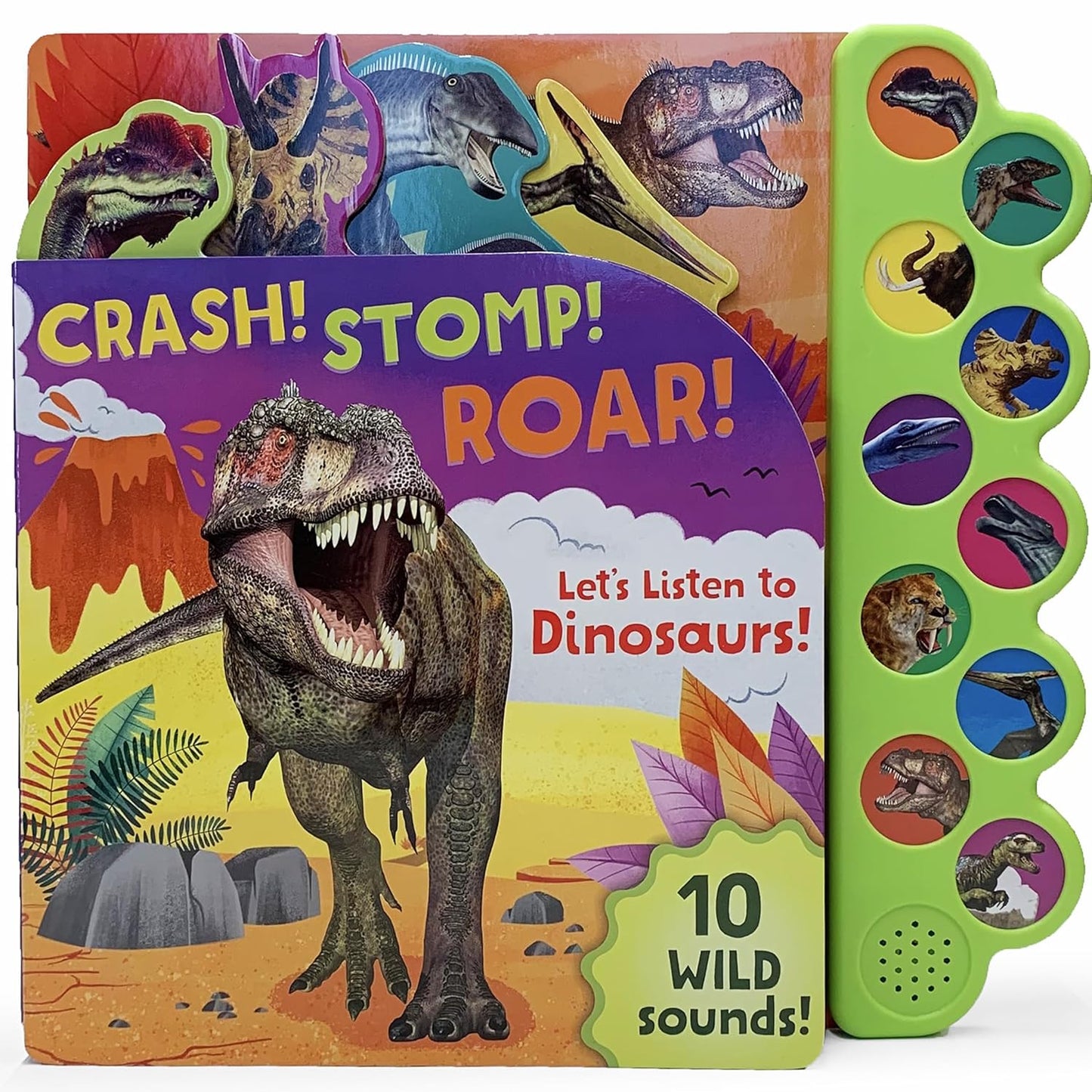 Crash Stomp Roar