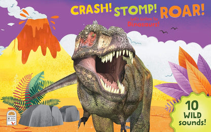 Crash Stomp Roar