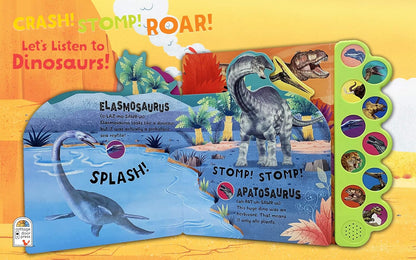 Crash Stomp Roar