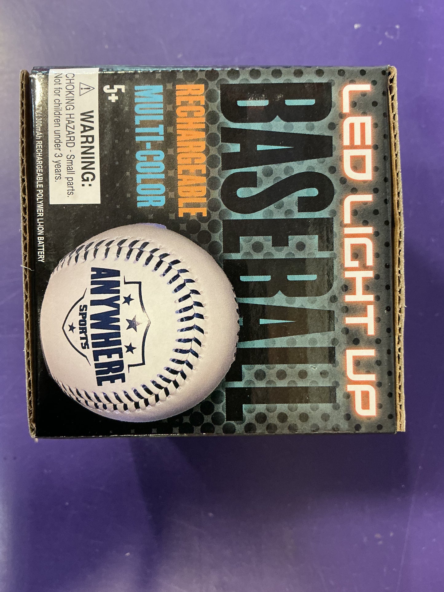 Anywhere Light up Baseball