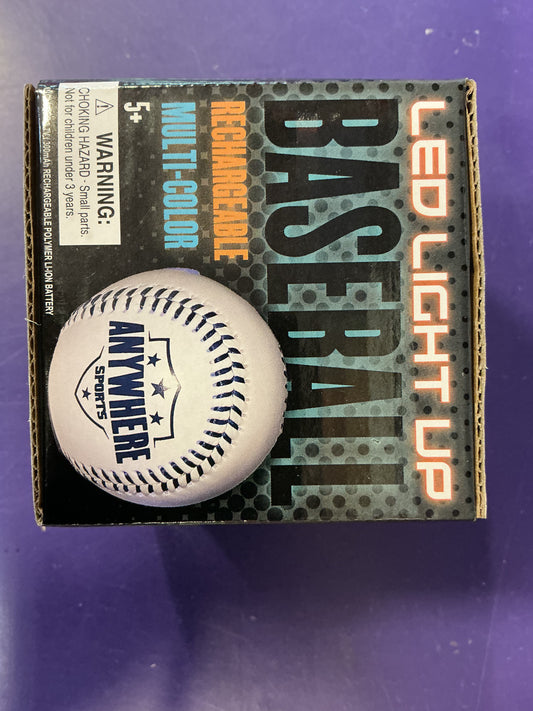 Anywhere Light up Baseball