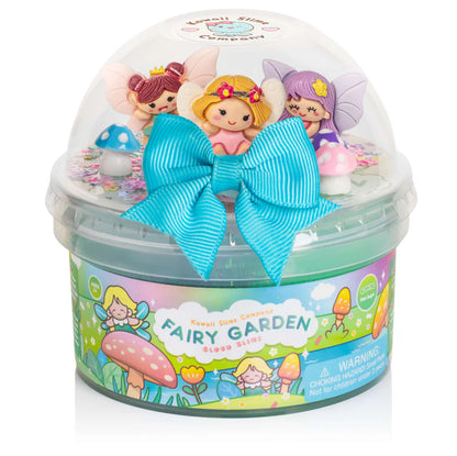 Fairy Garden Kawaii Slime
