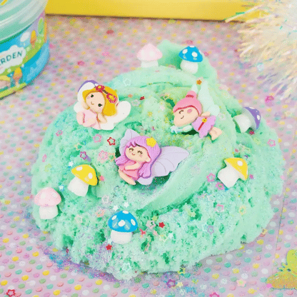 Fairy Garden Kawaii Slime