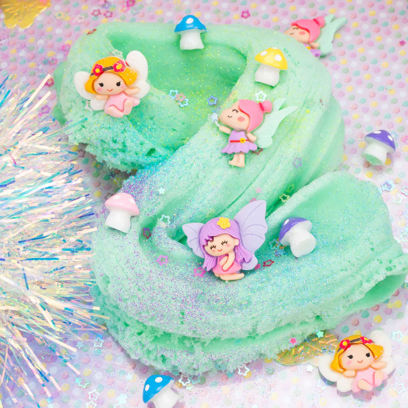 Fairy Garden Kawaii Slime