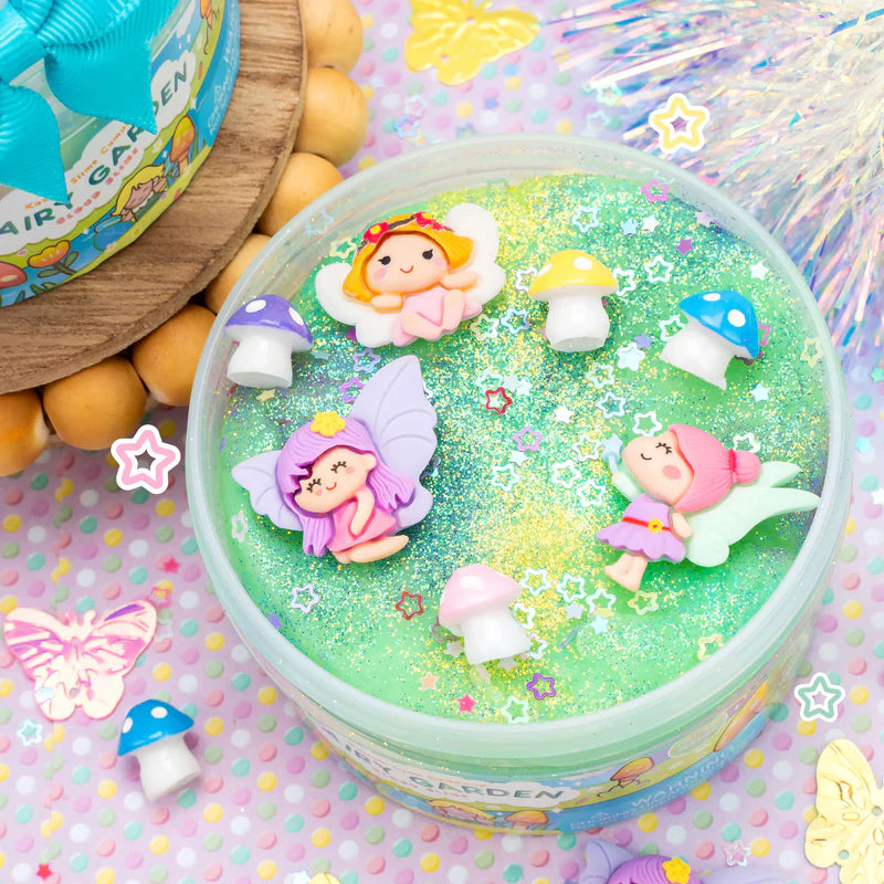 Fairy Garden Kawaii Slime