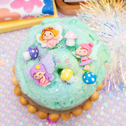 Fairy Garden Kawaii Slime