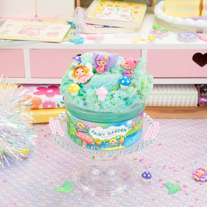 Fairy Garden Kawaii Slime