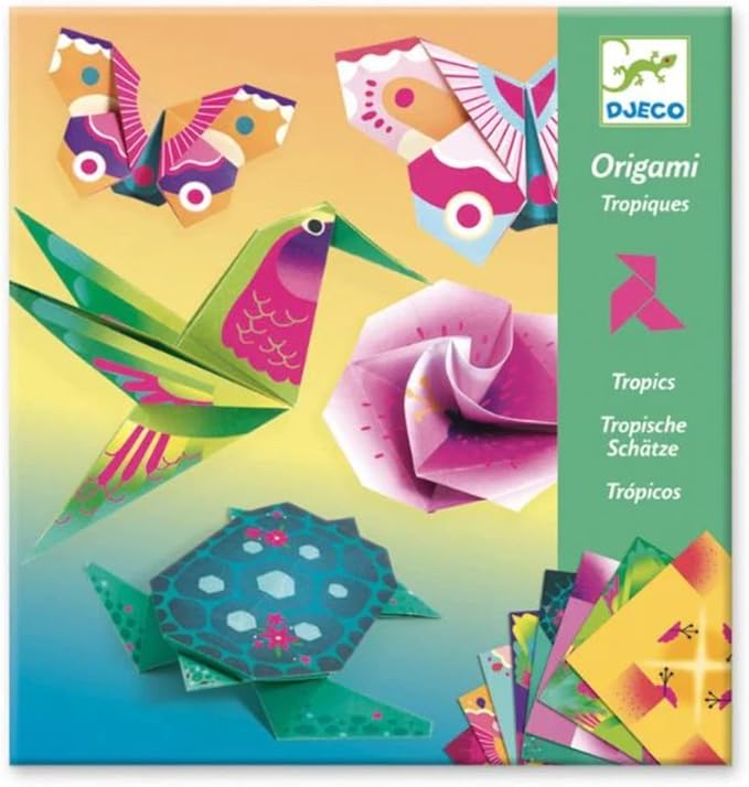 Pg Origami Tropics