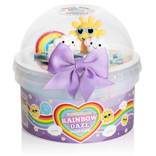 Rainbow Daze Kawaii Slime