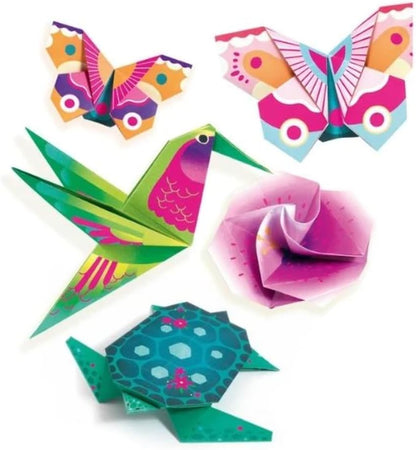 Pg Origami Tropics