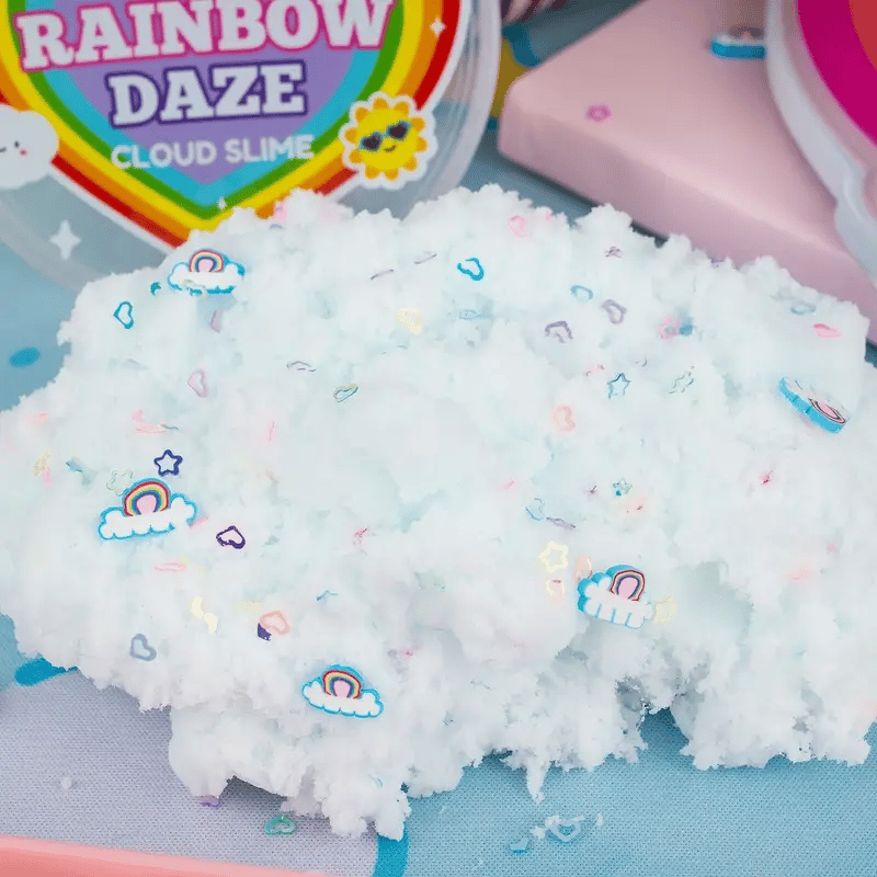 Rainbow Daze Kawaii Slime