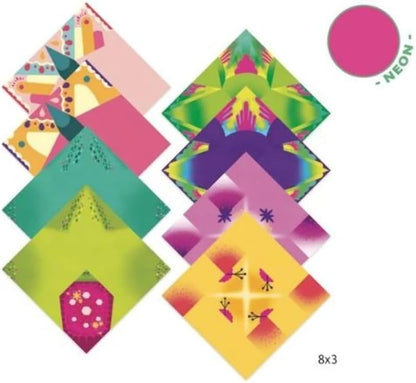 Pg Origami Tropics