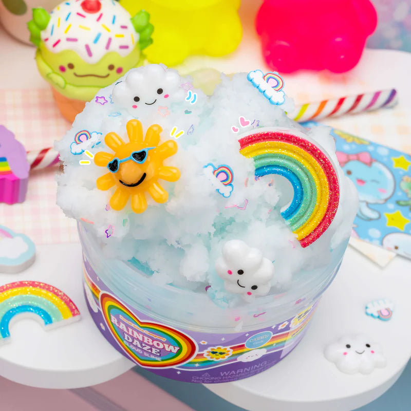 Rainbow Daze Kawaii Slime