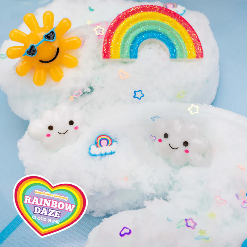 Rainbow Daze Kawaii Slime