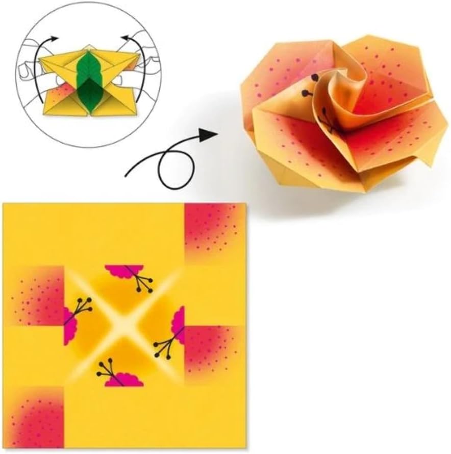 Pg Origami Tropics