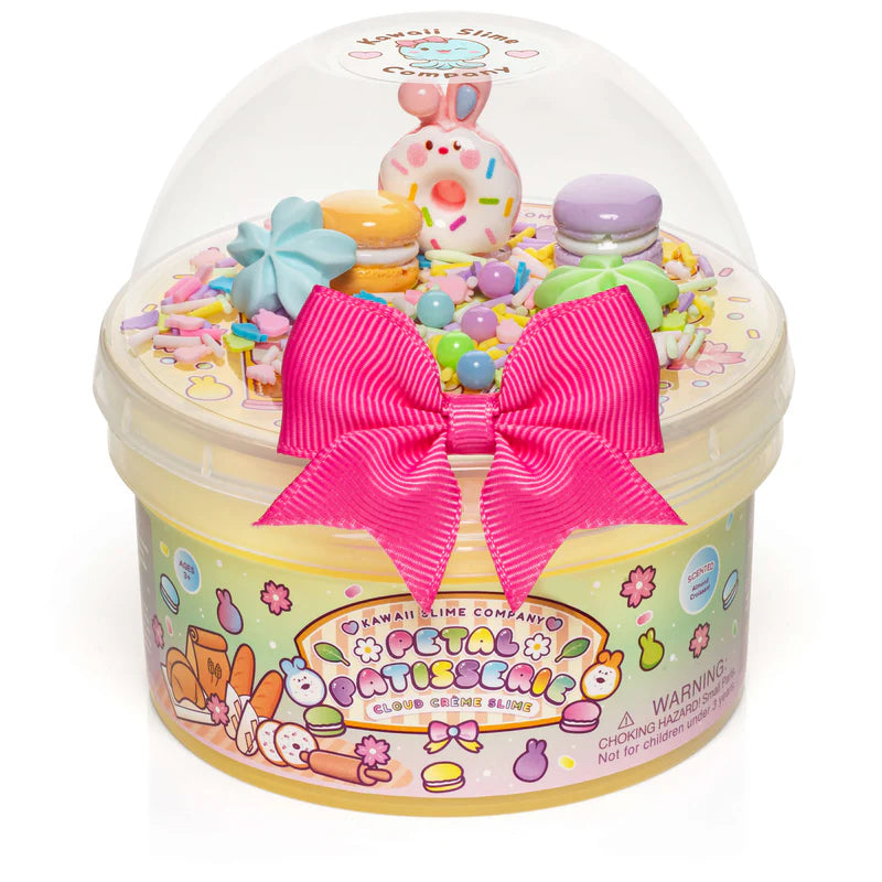 Petal Patisserie Kawaii Slime