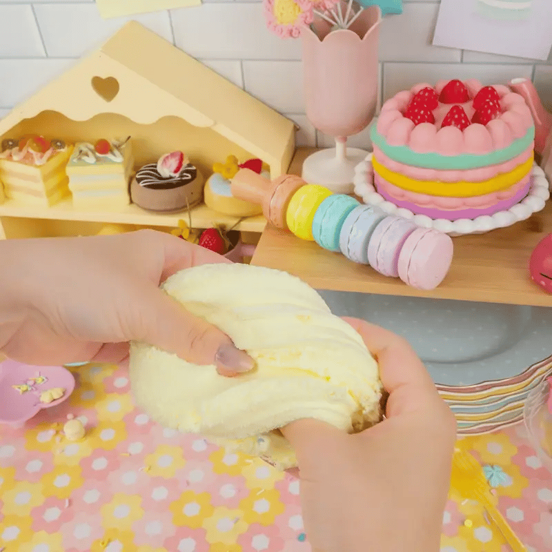 Petal Patisserie Kawaii Slime