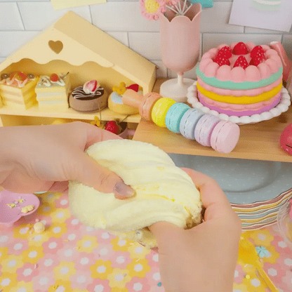 Petal Patisserie Kawaii Slime