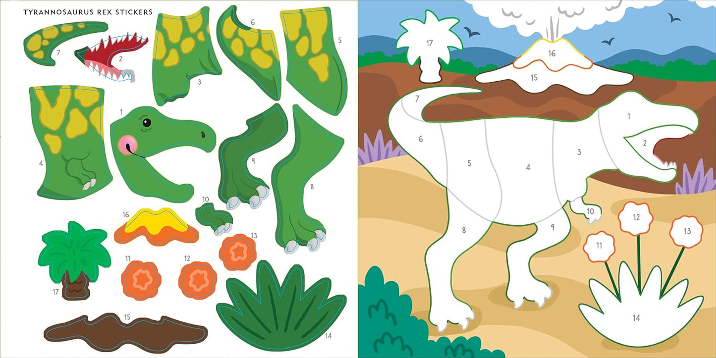Cbs Dinosaurs