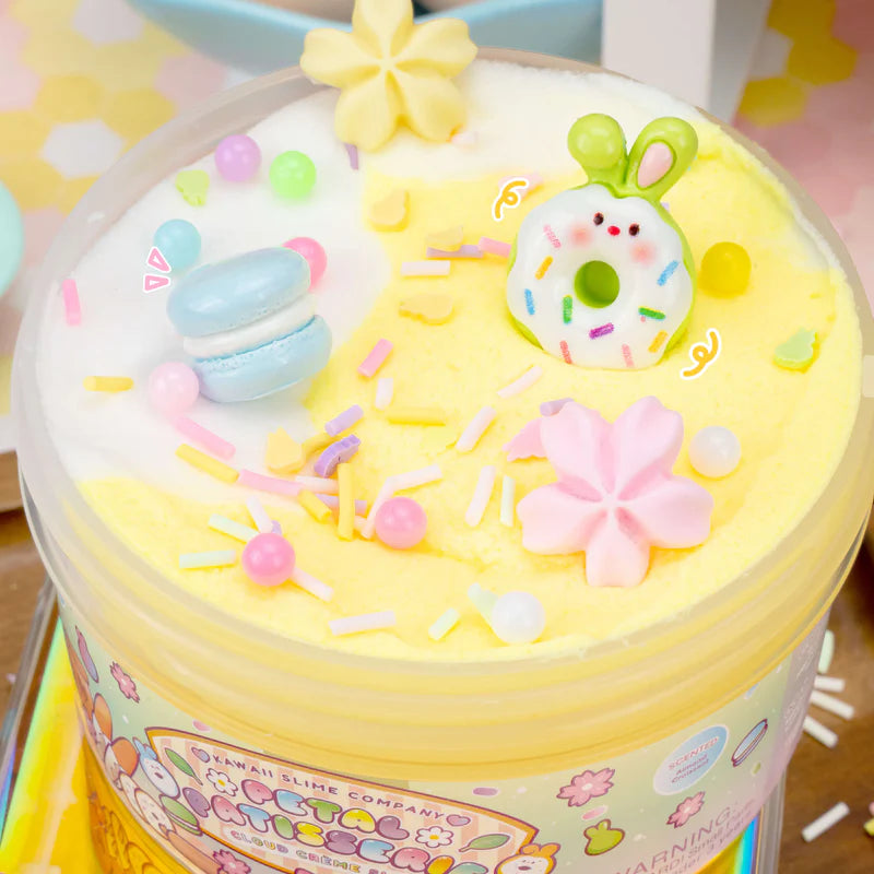 Petal Patisserie Kawaii Slime