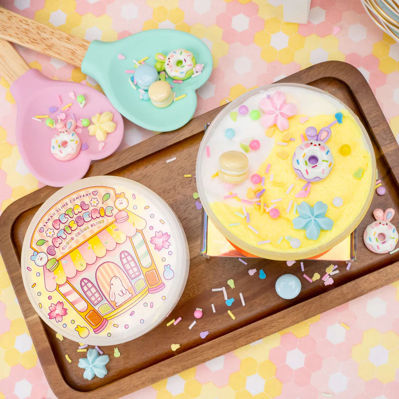 Petal Patisserie Kawaii Slime