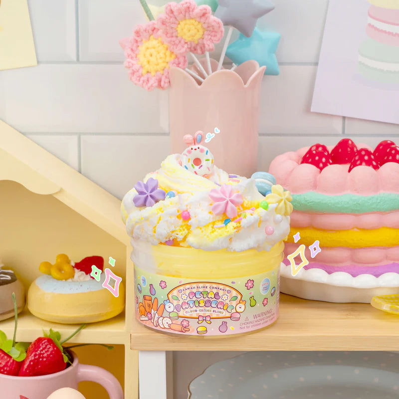 Petal Patisserie Kawaii Slime