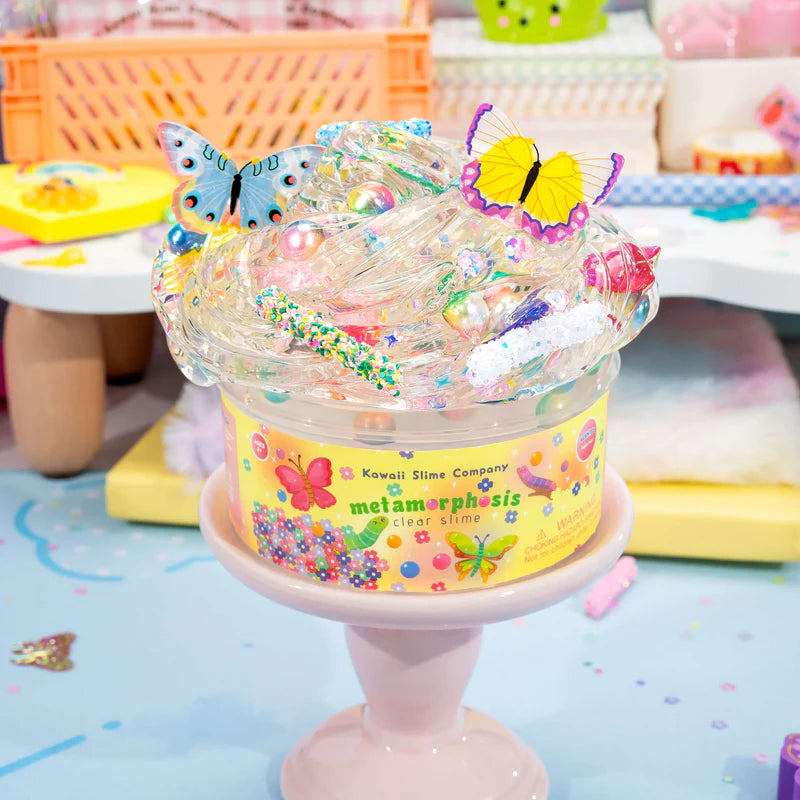 Metamorphosis Kawaii Slime