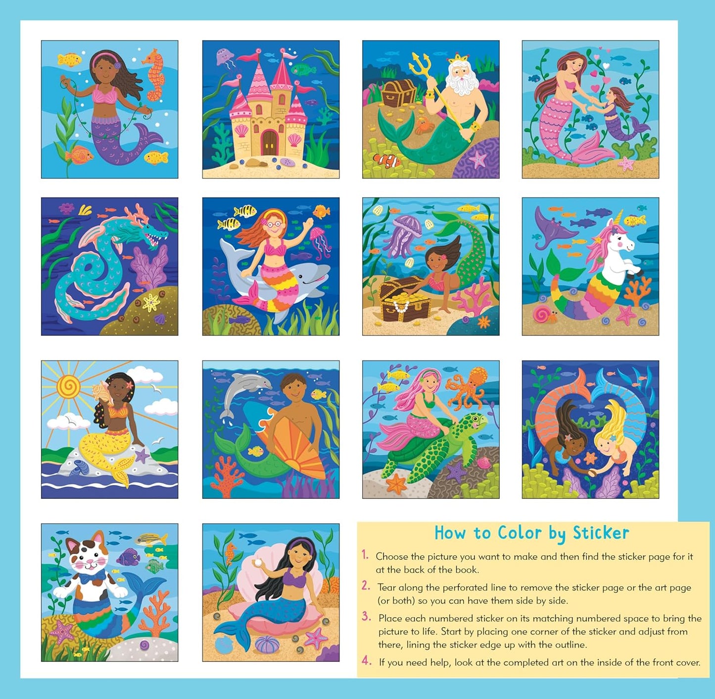 Cbs Mermaids