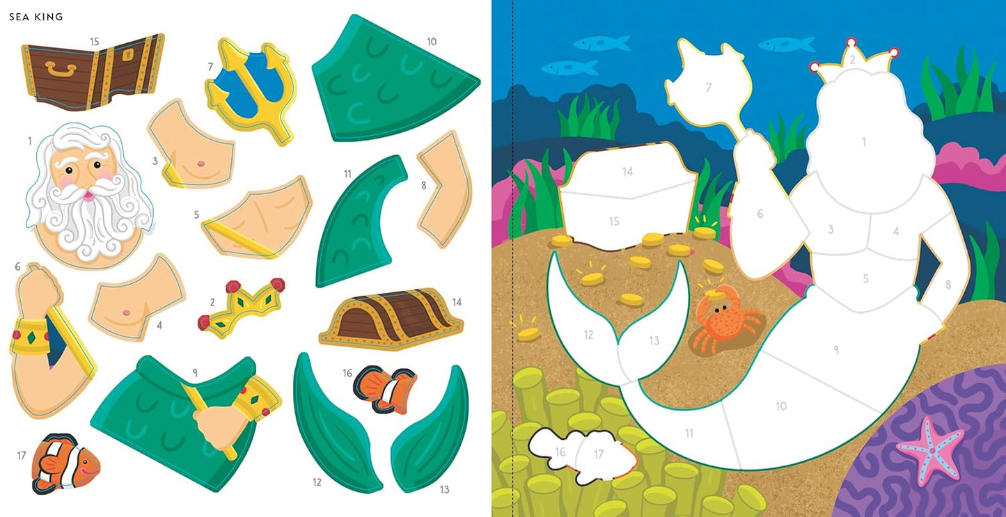 Cbs Mermaids