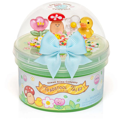 Toadstool Tales Kawaii Slime