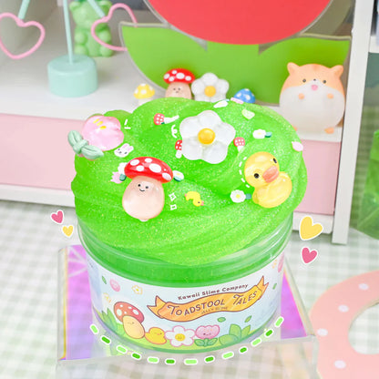Toadstool Tales Kawaii Slime