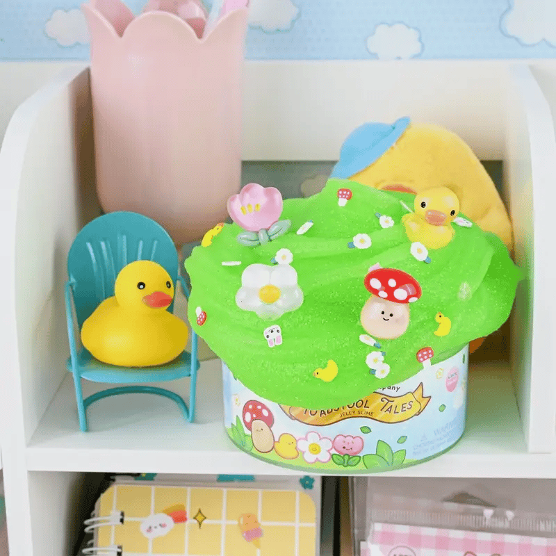 Toadstool Tales Kawaii Slime
