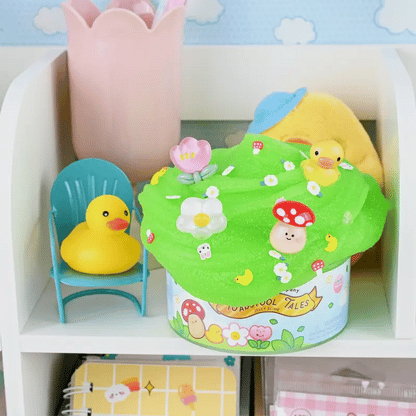 Toadstool Tales Kawaii Slime